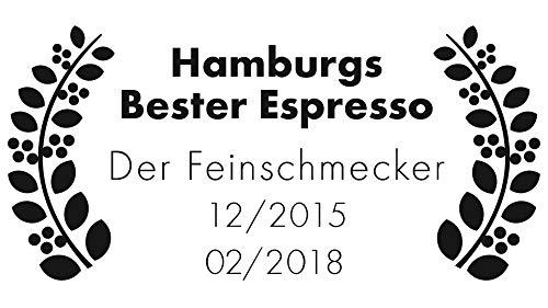 CARROUX Kaffeebohnen Espresso (6x 1kg) - Feinster Premium Kaffee - Für Kaffeevollautomat u. Siebträgermaschine - Ganze… – Bild 6