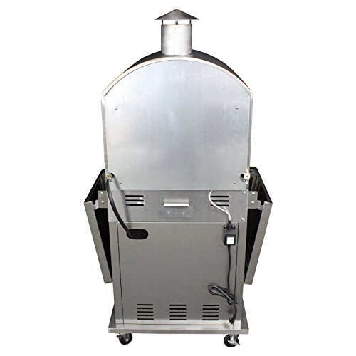 Stainless Steel Pizza Oven
