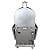 HomComfort Stainless Steel Pizza Oven