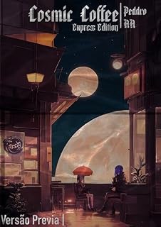 Livro Cosmic Coffee: Express Edition: (Prévia)