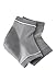 Vented Moisturizing Heel Sleeves
