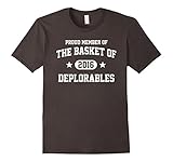 The Basket Of Deplorables Team T-Shirt