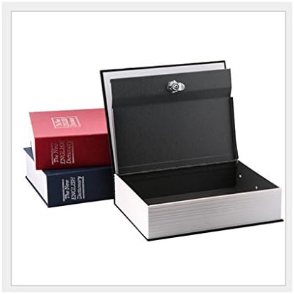Creative Book Fuse Box English Dictionary Book Safe Box Storage Box