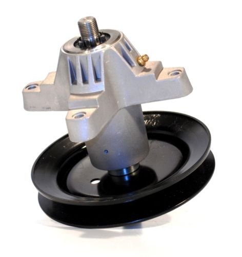 Raisman Spindle Assembly Replaces CUB Cadet 918-04461 618-04456 918-04456 618-04456A 618-04461 Oregon 82-407 Toro 112-0460 (1)