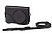 Sony LCJ-WD/B Jacket Case for the DSC-WX300 (Black)
