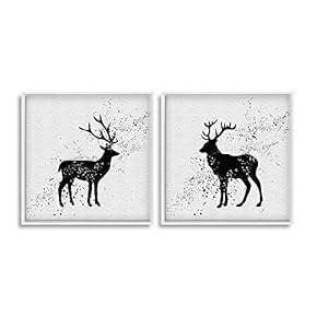 Framed Canvas Wall Art Dreamscape Canvas Prints Home Artwork Decoration for Living Room,Bedroom - 16"x16"x2 Panels