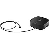 HP USB-C Dock G5 (Renewed)