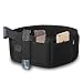 Gun Holster, Bullker Belly Band Holster For Concealed Carry - Neoprene Waist Band Handgun Carrying System - With Elastic holder For Pistols Revolvers - For Men and Women