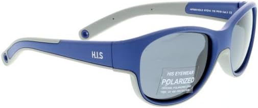 HIS HPS00103-2 Smoke Pol Sunglasses - Image 3