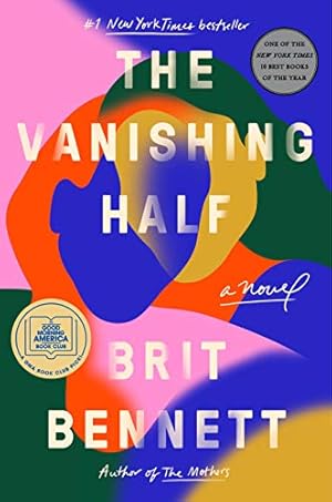 The Vanishing Half by Brit Bennett