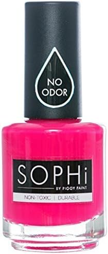 SOPHi No Filter Nail Polish, 0.5 oz by SOPHi