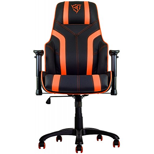 Thunder-X3-TGC20BO-Sedia-Gaming-Professionale-Colorazione-Black-Orange