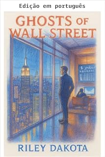 Livro Fantasmas de Wall Street - Um bilionário. Um jornalista. Sem saída.