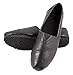OwnShoe Womens Slip Resistant Shoes Fashion Casual Work for Waitress (8.5, Black)