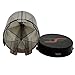 JUMBO Extra Large 7 Compartment Day Pill Tablet Medicine Storage Holder Dispenser Organizer by TS FIT