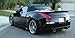 STILLEN 1035079 Rear Wing - Type 1 03-09 350Z Convertible/Roadster