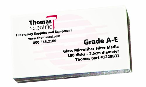 Thomas AE2400 Borosilicate Glass Microfiber