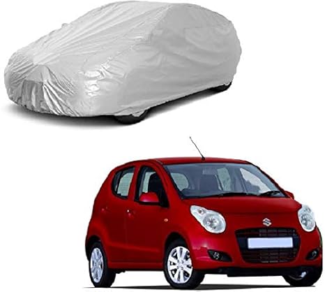 Ak Car Cover For Maruti Suzuki A Star Without Mirror Pockets