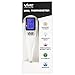 Vive Precision Digital Oral Thermometer - Large Display Axillary Temperature Fever Checker - Fast, Quick Reading, Accurate, Waterproof Electronic Basal Monitor - Medical Temp Detector - Babies, Adults