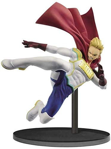 Banpresto My Hero Academia Mirio THE AMAZING HEROES vol.8 Figure Figurine 15cm