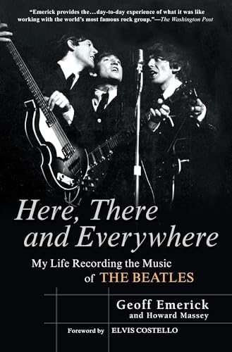 Revolution in the Head: The Beatles' Records and the Sixties