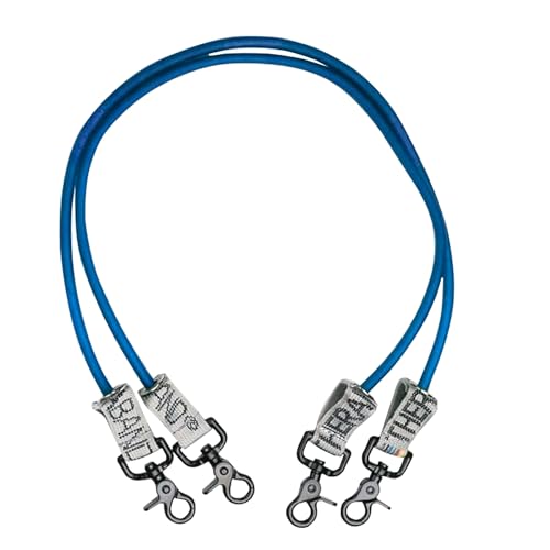 THERABAND Wellness Station Professional Latex Resistance Tubing With Connectors…
