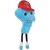 GIANT MICROBES Serotonin Plush, Neuroscience Gift, Brain Gift, Neurology Gifts, Psychology Gifts, Neuroanatomy, Mental Health Awareness