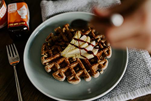 5 Pure+Organic+Date+Syrup+Gluten+free