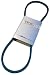 Stens 238-031 True Blue Belt, 31in L, 3/8in W