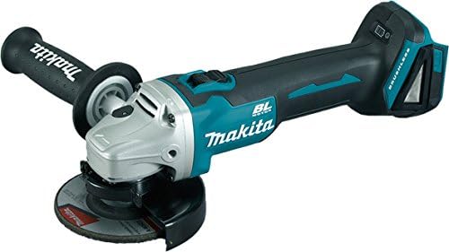 Makita 18v Lxt Cordless Angle Grinder 