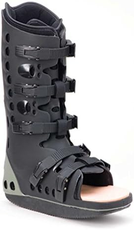 Body Armor Cam Walker II High Boot Size: X-Small