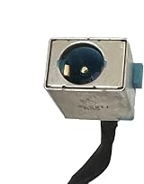 Gintai DC Power Jack Cable for Dell Inspiron 13.3" 2-in-1 I5368-7643GRY Laptop view 2