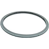 Fissler Silicone Gasket Pressure Cooker - Original Replacement for Fissler Vitavit&reg; Comfort/Premium/Edition and Vitaquick&reg; - 600-000-22-7950, 8.7 Inch