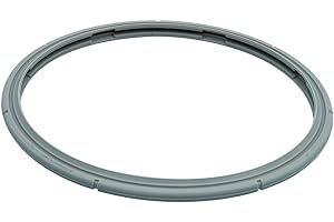 Fissler Silicone Gasket Pressure Cooker - Original Replacement for Fissler Vitavit® Comfort/Premium/Edition and Vitaquick® - 600-000-22-7950, 8.7 Inch