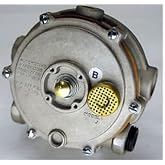 MRK SALES Model J with Primer Button Forklift Regulator Converter Propane LP Vaporizer