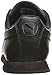 PUMA Roma Sneaker, Black/Black, 1.5 US Unisex Little Kid