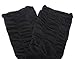 Dosoni Women's Fall Winter Slouch Knit Socks - Pack of 3 (Black)