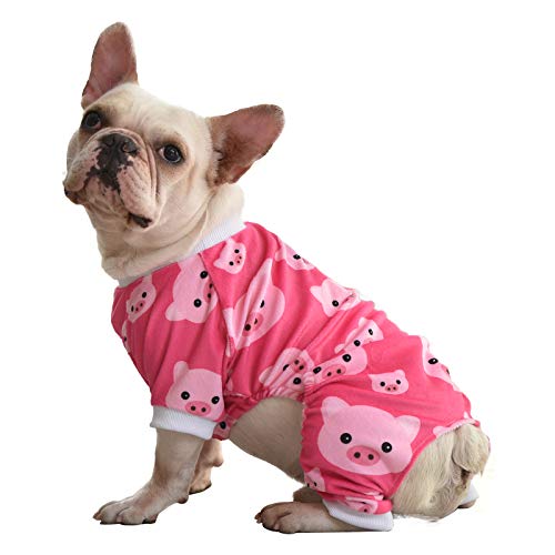 CuteBone Dog Halloween Pajamas Puppy Onesies