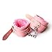 Tgmxte Bed Rêštráin Kit for Couples B`D`S-M Game Play Bōňdägéromance Rêštráinting Adjustable Straps Fur Tie up Hàňscùffs Soft Wrist and Ankle Cuffs