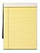 TOPS Docket Gold Writing Pads, 8-1/2