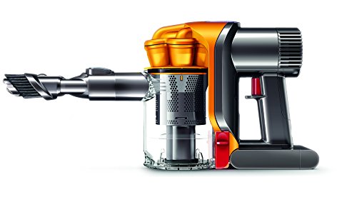 Aspiradora con 2 modos de aspiración, 200 W de potencia, 28/65 W de succión