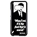 Ron Swanson meme HTC desire 816 case Customized Premium plastic black phone case, design #6