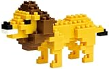 Nanoblock Lion