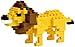 Nanoblock Lion