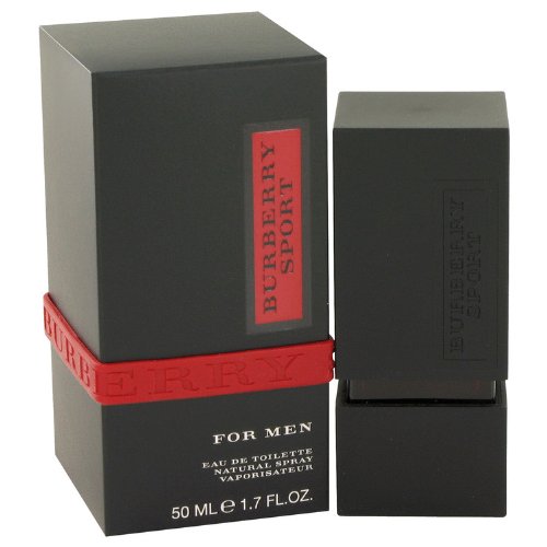 BurbÈ…rry SpÈ¯rt ColognÃ© For Men 1.7 oz Eau De Toilette Spray + a FREE After Shave Balm For Men