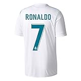 adidas Men's 2017 / 2018 Real Madrid Ronaldo Home Jersey