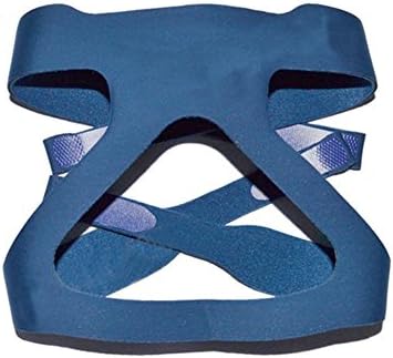 Universal CPAP Headband Headgear Strap for All 4 Point Connection Breathing Machine Mask