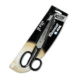 Kleencut Shears, 9in, 3-7/8in Cut, L/R Hand