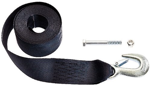 winch strap belt strength 4000 lb boat winches trailer
