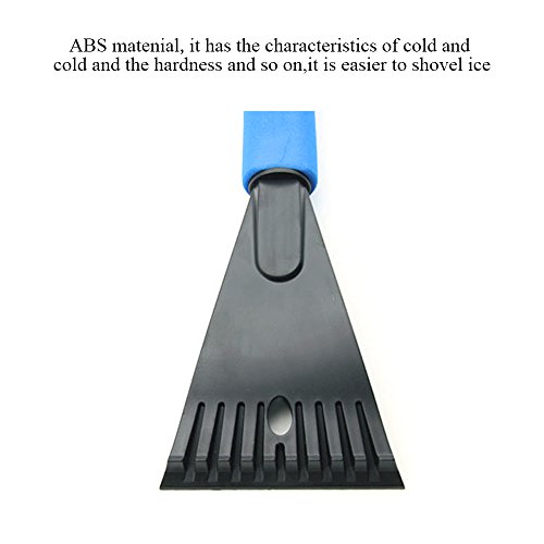 Snow Brush Ice Scraper Shovel Defrosting clean Car Light Truck SUV Snow Removal Tools - Thumbnail 4